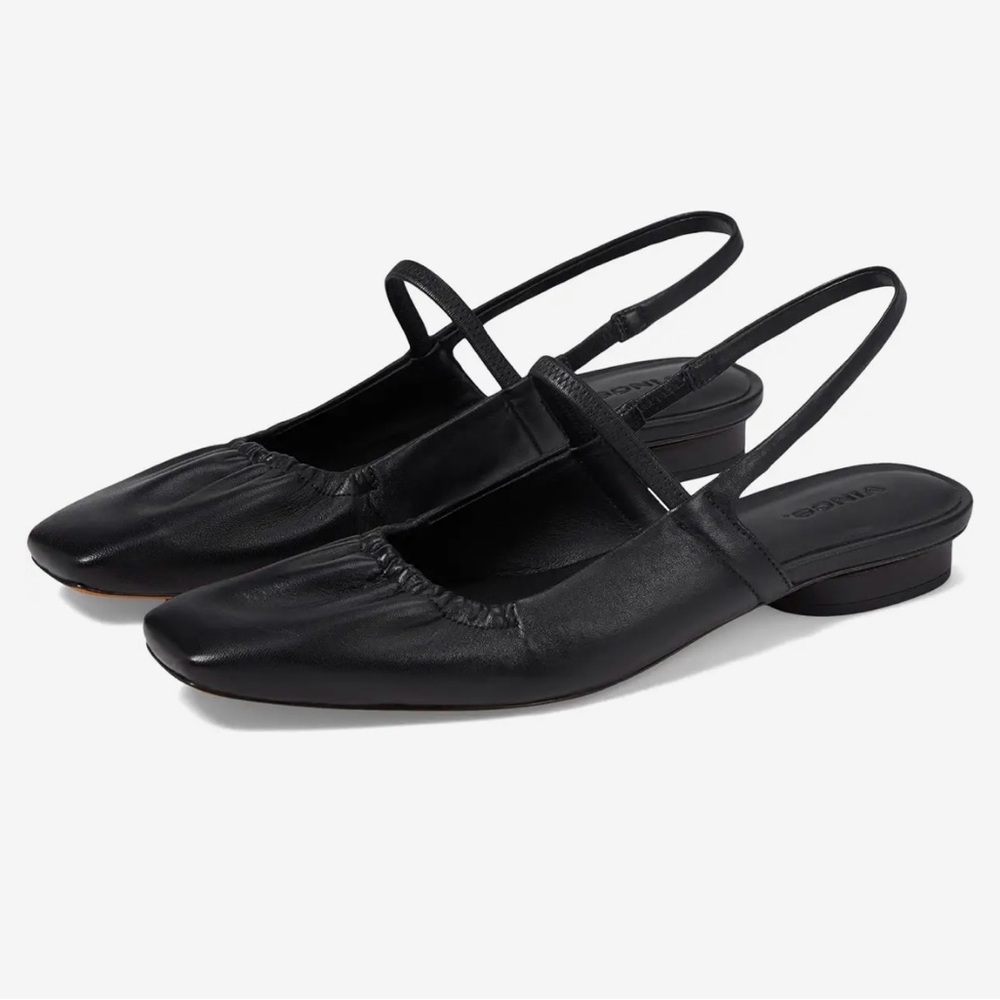 Vince Venice Ballet Flats